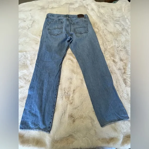 Lucky brand 361 vintage straight jeans size 34x34 - Picture 7 of 7